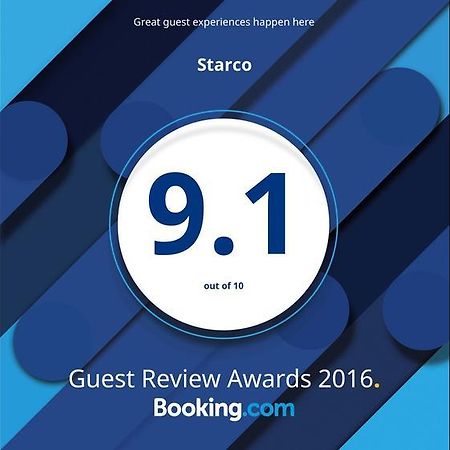 Starco Otel Anjuna Dış mekan fotoğraf