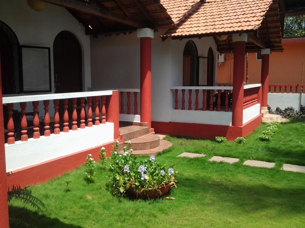 Starco Otel Anjuna Dış mekan fotoğraf