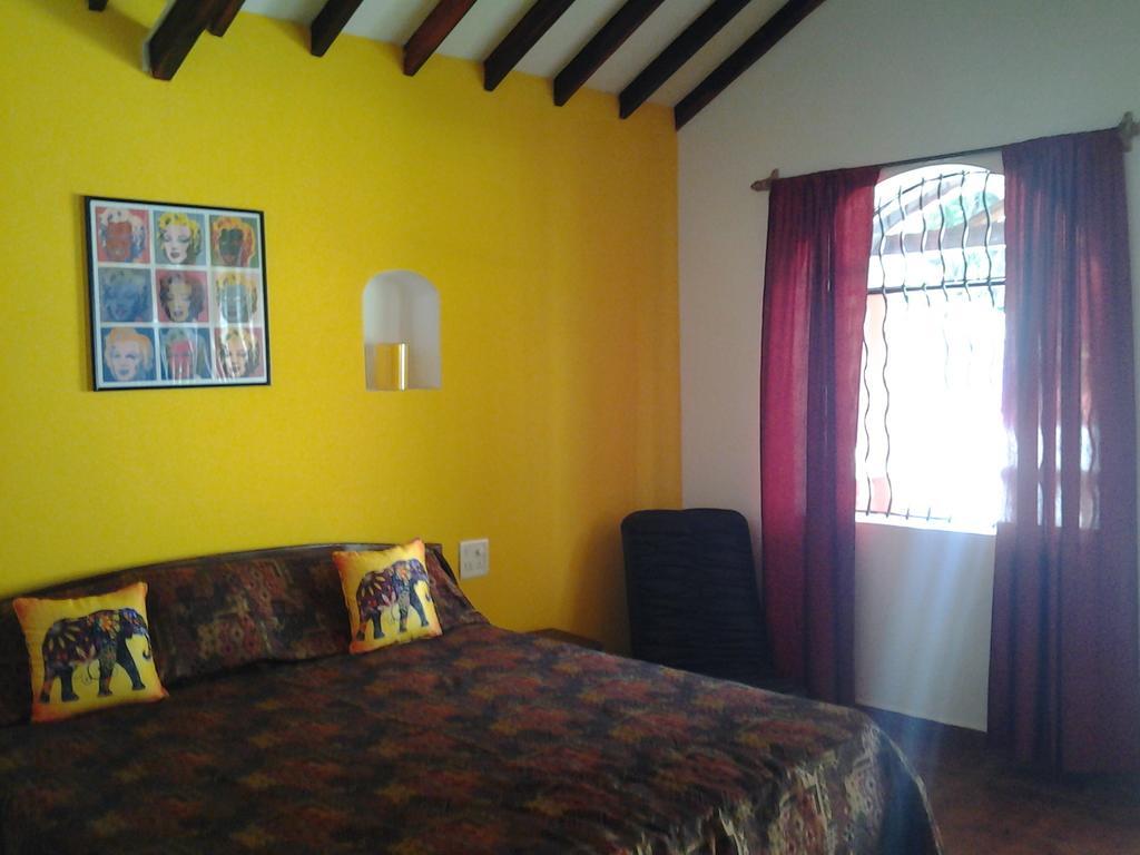 Starco Otel Anjuna Oda fotoğraf