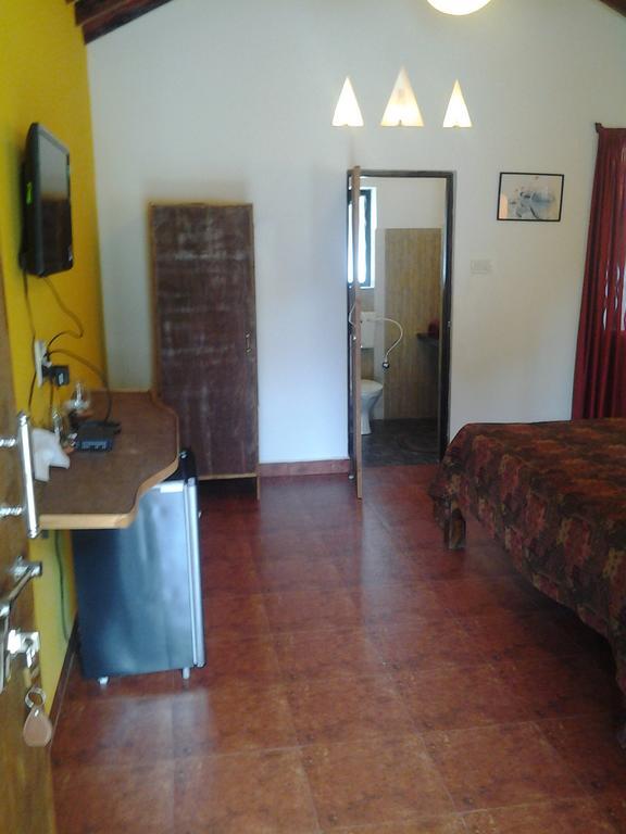 Starco Otel Anjuna Dış mekan fotoğraf